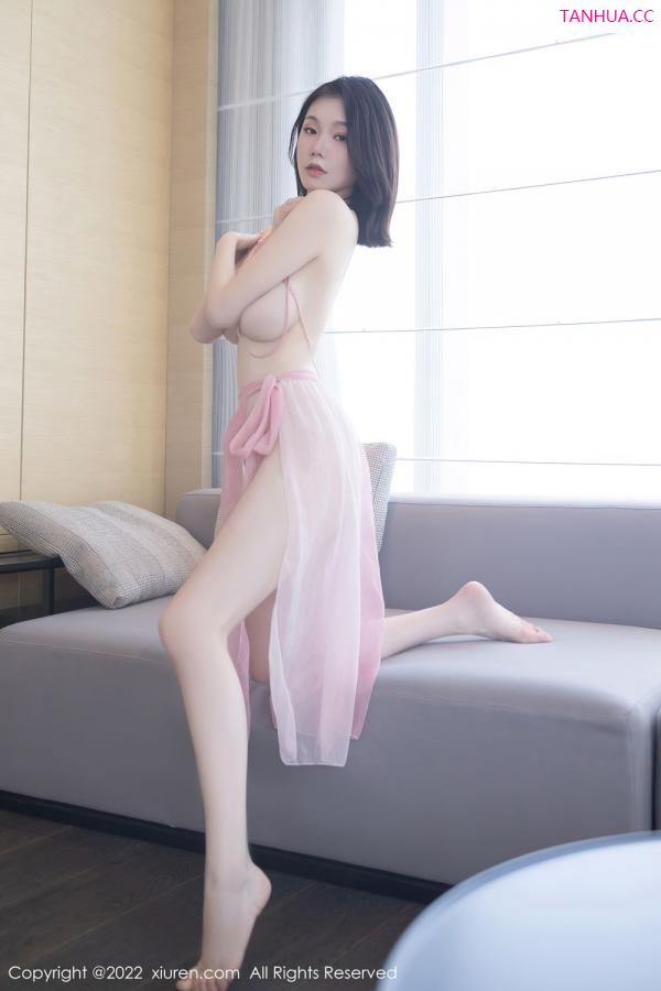安然Maleah  [XiuRen]高清写真图 2022.05.24 No.5052 安然anran第71张图片